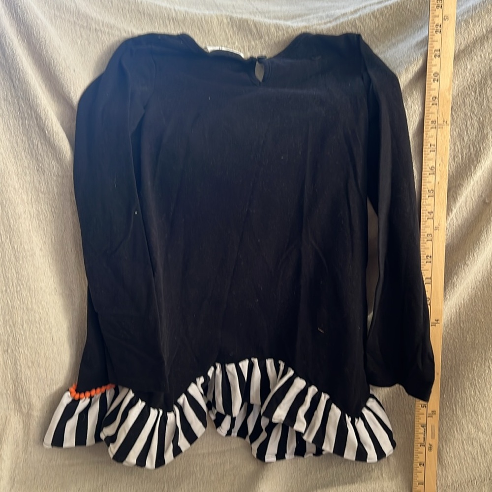 Boo ruffled shirt - Picture 4 of 4
